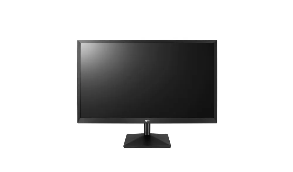 Monitor LG 19,5", HD, 75Hz, 2ms, TN, HDMI e VGA, Ajuste de Inclinação, Preto - 20MK400H-B — foto 2
