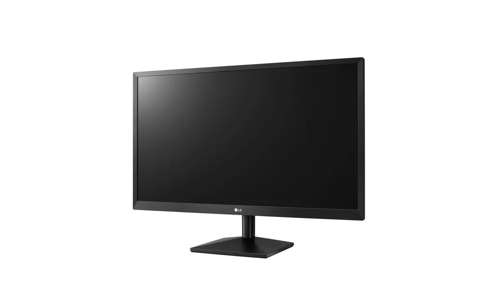Monitor LG 19,5", HD, 75Hz, 2ms, TN, HDMI e VGA, Ajuste de Inclinação, Preto - 20MK400H-B — foto 3