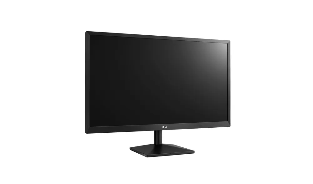 Monitor LG 19,5", HD, 75Hz, 2ms, TN, HDMI e VGA, Ajuste de Inclinação, Preto - 20MK400H-B — foto 4