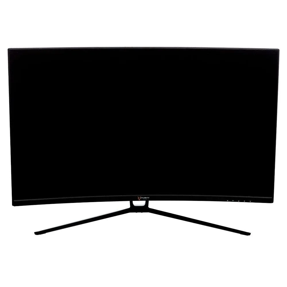 Monitor Gamer Husky Hailstorm 31.5' LED, Curvo, 165 Hz, Full HD, 1ms, Adaptive Sync, HDMI/DisplayPort, Ajuste de Ângulo - HGMT002 — foto 3