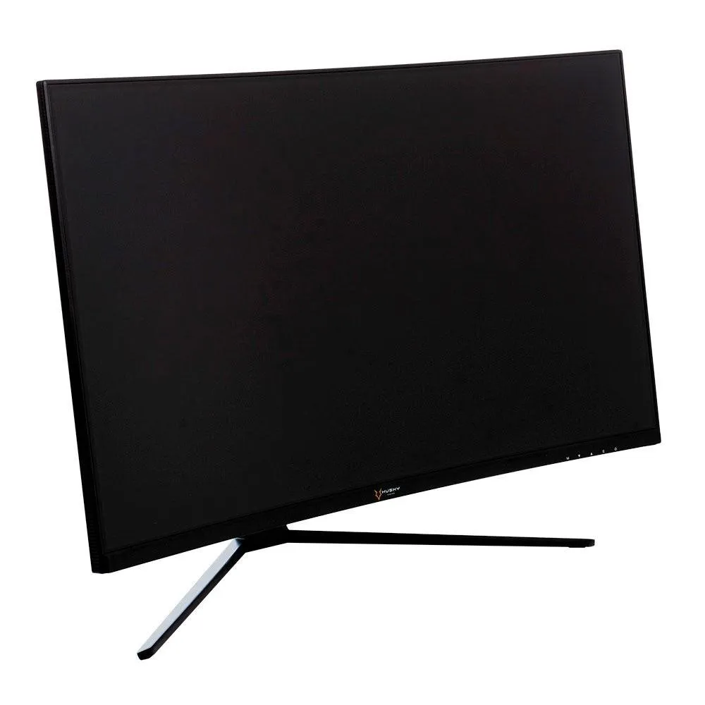 Monitor Gamer Husky Hailstorm 31.5' LED, Curvo, 165 Hz, Full HD, 1ms, Adaptive Sync, HDMI/DisplayPort, Ajuste de Ângulo - HGMT002 — foto 4