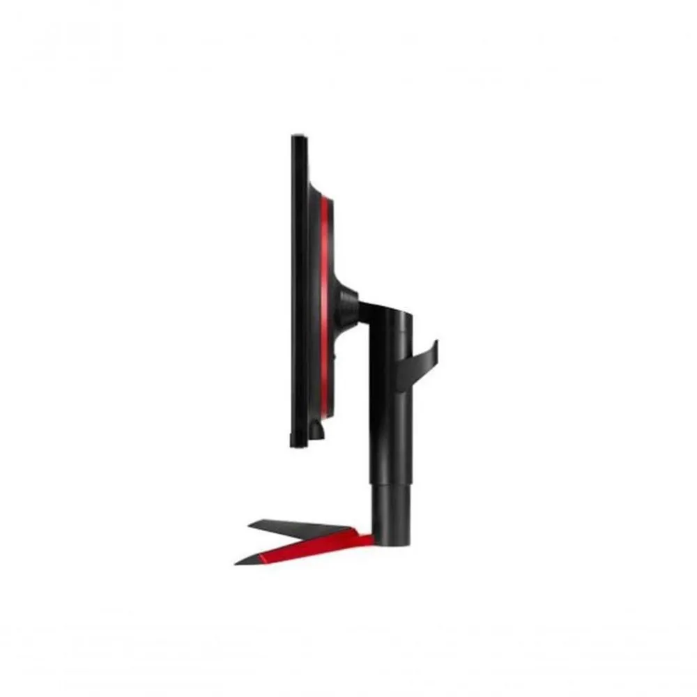 Monitor Gamer LG UltraGear 27", FHD, 240Hz, 1ms, IPS, FreeSync Premium, G-Sync, HDR10, Altura Ajustável - 27GN750-B.AWZ — foto 2