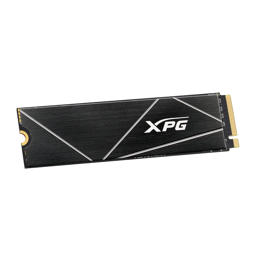 SSD XPG S70 Blade, 2TB, PCIe Gen4x4, M.2 NVMe, Leitura: 7400MB/s e Gravação: 6800MB/s, 3D NAND, Preto - AGAMMIXS70B-2T-CS — foto 3