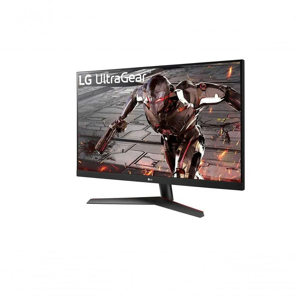 Monitor Gamer LG UltraGear 32", 2K QHD, 165Hz, 1ms, VA, FreeSync Premium, G-Sync, HDR10 - 32GN600-B — foto 4