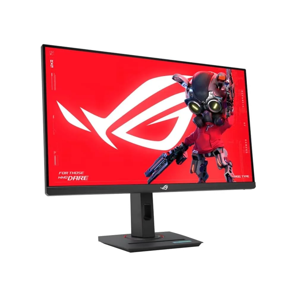 Monitor Gamer ASUS ROG Strix 27", QHD, 180Hz, 1ms, Fast IPS, VRR, G-Sync, FreeSync, HDR 400, USB-C, Altura Ajustável - XG27ACS — foto 2
