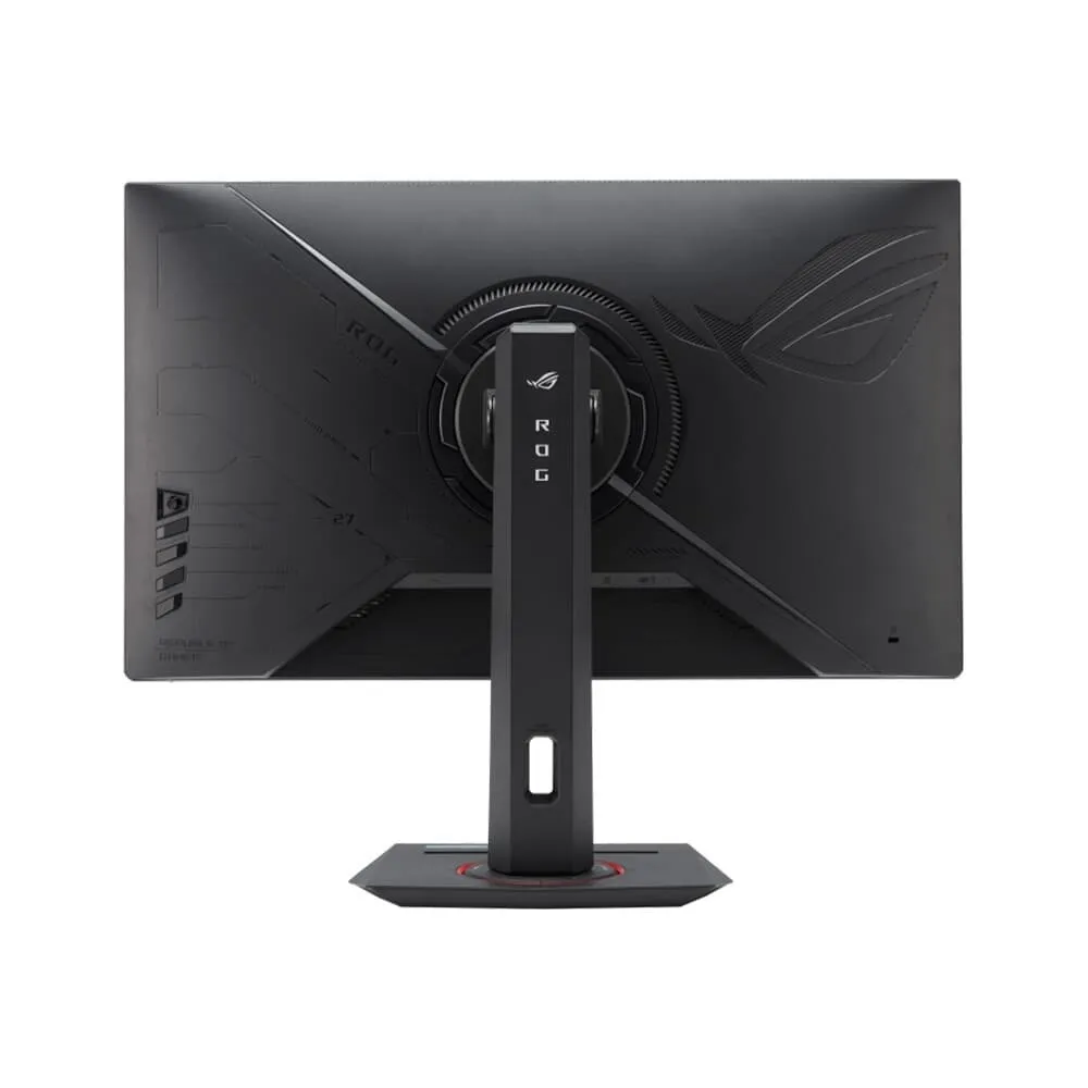 Monitor Gamer ASUS ROG Strix 27", QHD, 180Hz, 1ms, Fast IPS, VRR, G-Sync, FreeSync, HDR 400, USB-C, Altura Ajustável - XG27ACS — foto 4