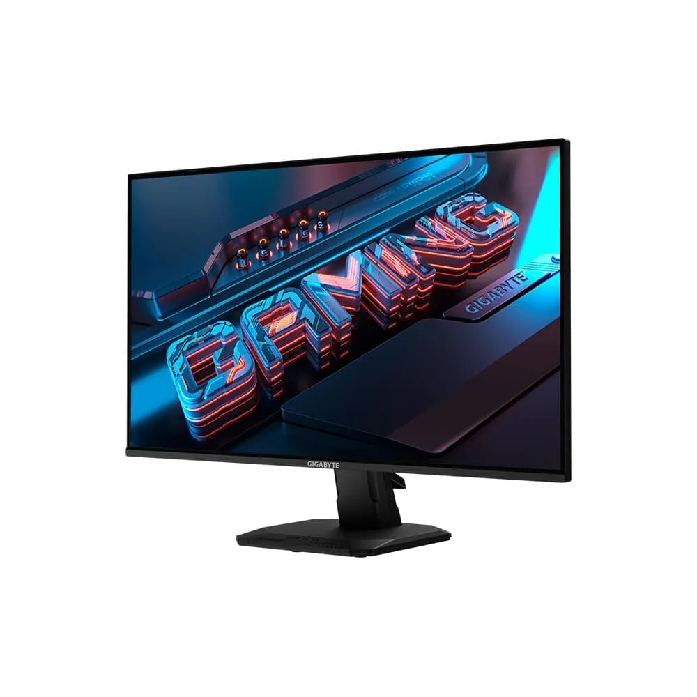 Monitor Gamer Gigabyte 25", FHD, 200Hz, 1ms, IPS, VRR, FreeSync Premium, HDR 10, Alto-falante Embutido - GS25F2-SA — foto 2