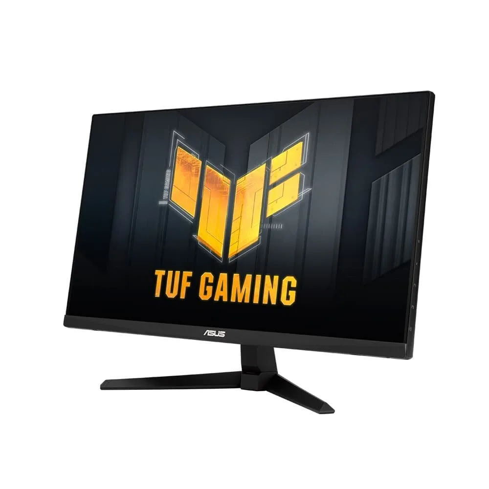 Monitor Gamer ASUS TUF 25", Full HD, 200Hz, 0.3ms, Fast IPS, VRR, G-Sync Comp, FreeSync Premium, HDR10, Som Integrado, Preto - VG259Q5A — foto 2