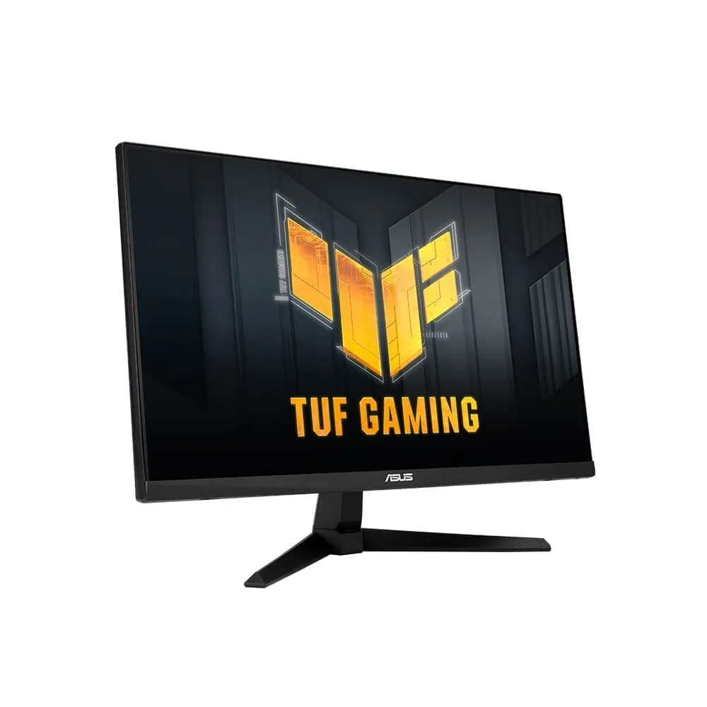 Monitor Gamer ASUS TUF 25", Full HD, 200Hz, 0.3ms, Fast IPS, VRR, G-Sync Comp, FreeSync Premium, HDR10, Som Integrado, Preto - VG259Q5A — foto 3