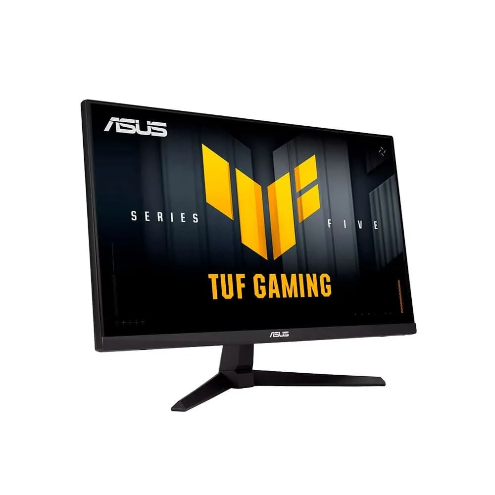 Monitor Gamer ASUS TUF 27", Full HD, 240Hz, 0.3ms, Fast IPS, VRR, G-Sync Comp, FreeSync Premium, HDR10, Som Integrado, Preto - VG279QM5A — foto 2