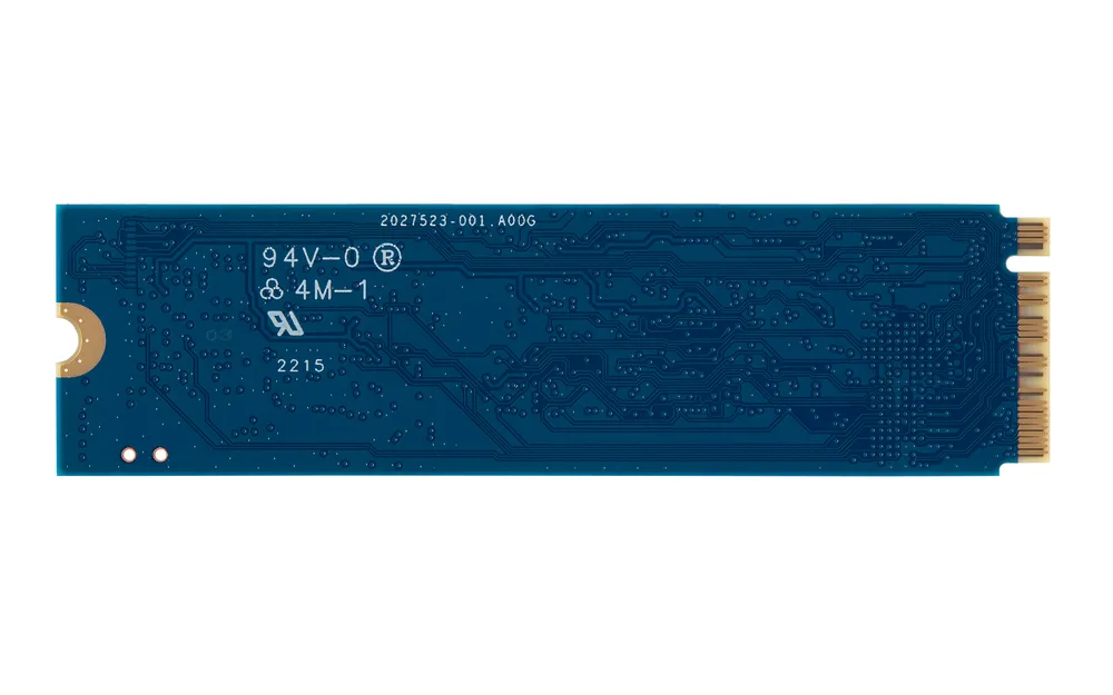 SSD Kingston NV2, 500GB, M.2 2280, NVMe PCIe 4.0 x4, Leitura: 3.500MB/s, Gravação: 2.100MB/s - SNV2S/500G — foto 4