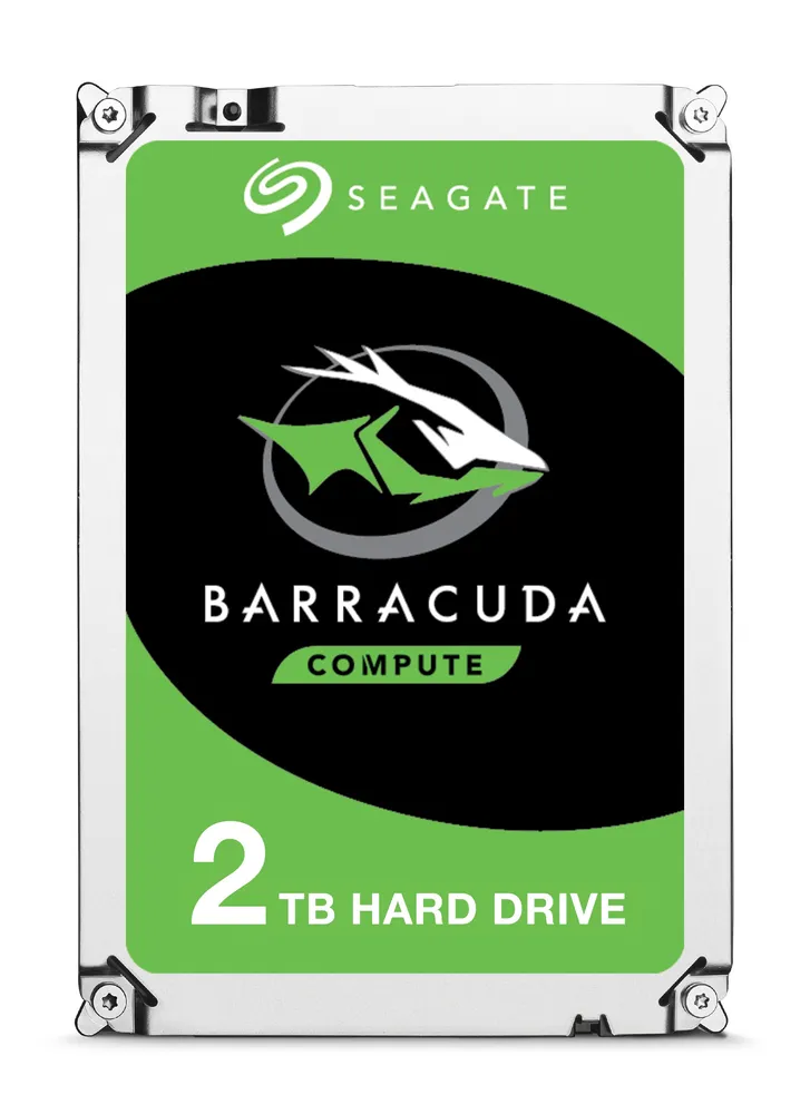 HD Seagate BarraCuda 2TB 7200RPM SATA III 6Gb/s 256MB Cache 3.5" - ST2000DM008 — foto 2