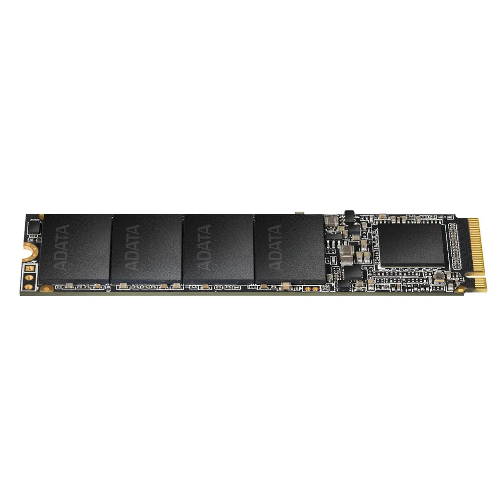 SSD XPG SX6000 Lite 512GB, M.2 2280, PCIe Gen3x4 NVMe, Leitura 1800MB/s e Gravação 1200MB/s - ASX6000LNP-512GT-C — foto 2