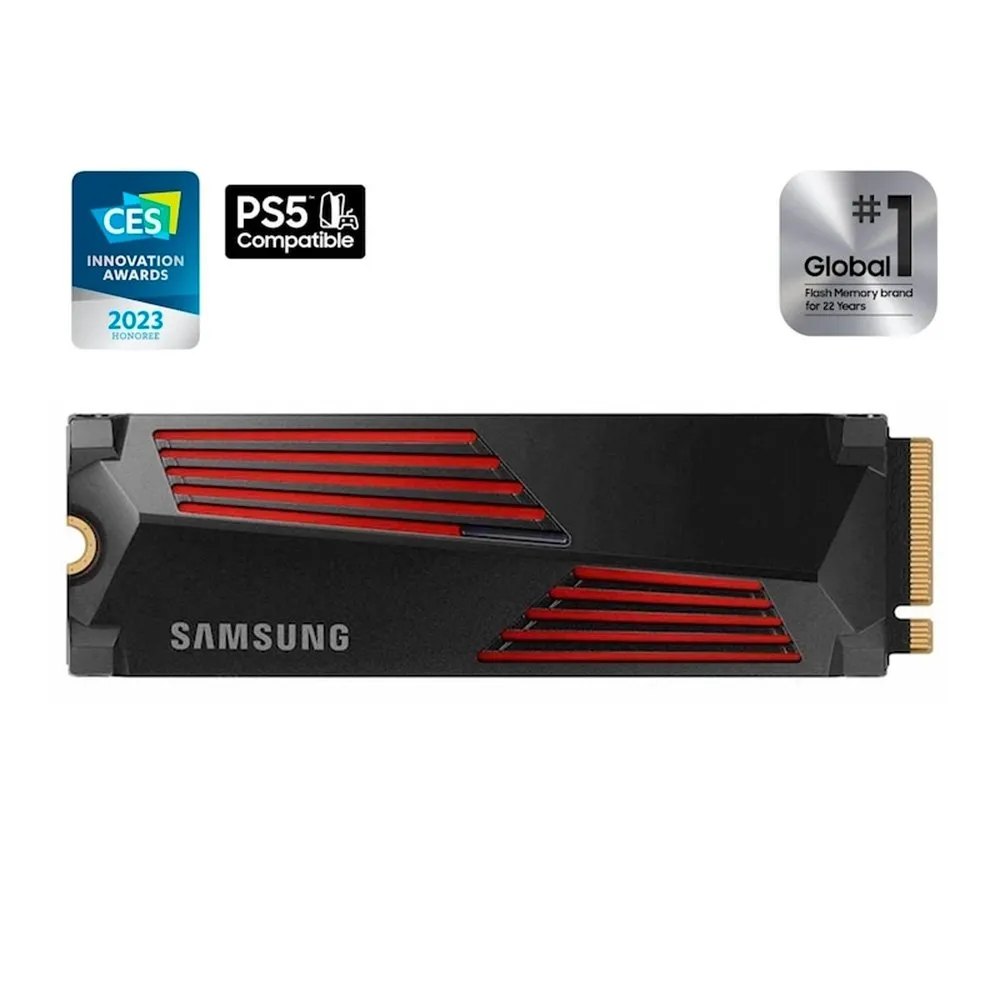SSD Samsung 990 Pro 4TB M.2 2280 NVMe PCIe 4.0 7450MB/s — foto 4