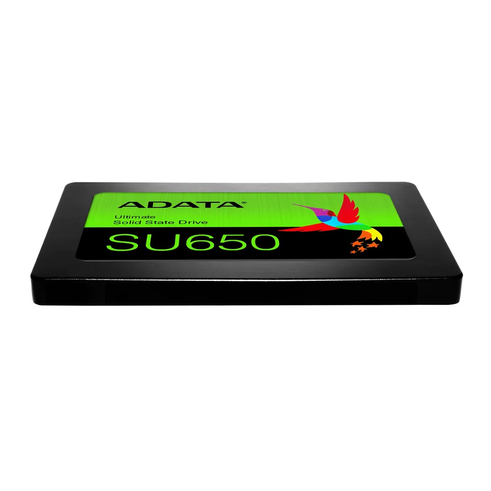SSD Adata SU650 120GB SATA III 2.5" 520MB/s Leitura — foto 2
