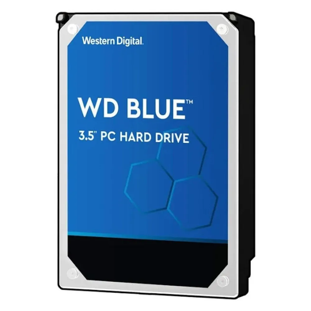 HD WD Blue 500GB 3.5" SATA III 7200RPM 32MB Cache WD5000AZLX — foto 2