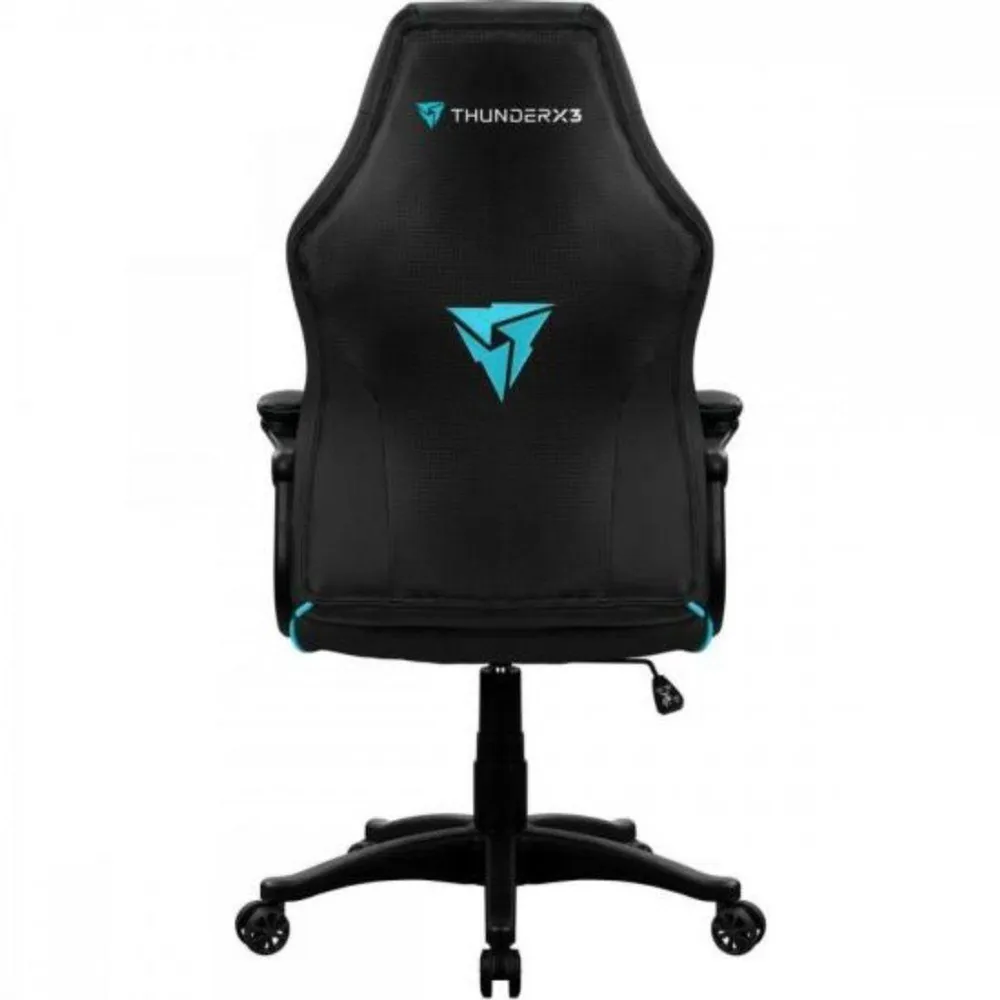 Cadeira Gamer ThunderX3 EC1 Ergonômica, Reclinável com Braços Fixos e Base de Nylon 320mm — foto 2
