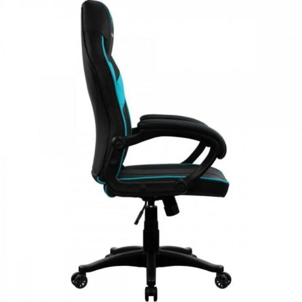 Cadeira Gamer ThunderX3 EC1 Ergonômica, Reclinável com Braços Fixos e Base de Nylon 320mm — foto 3