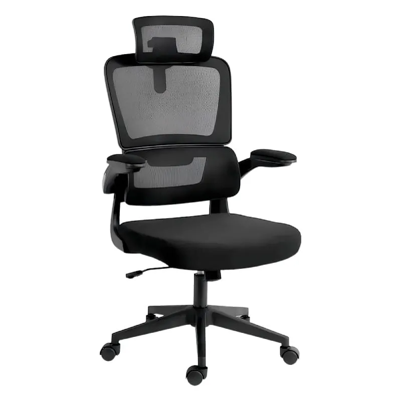 Cadeira Gamer Redragon Hela, Revestimento em Malha, Até 130 kg, Reclinável de 90° a 120°, Ergonômica, Preto - C214-B — foto 2