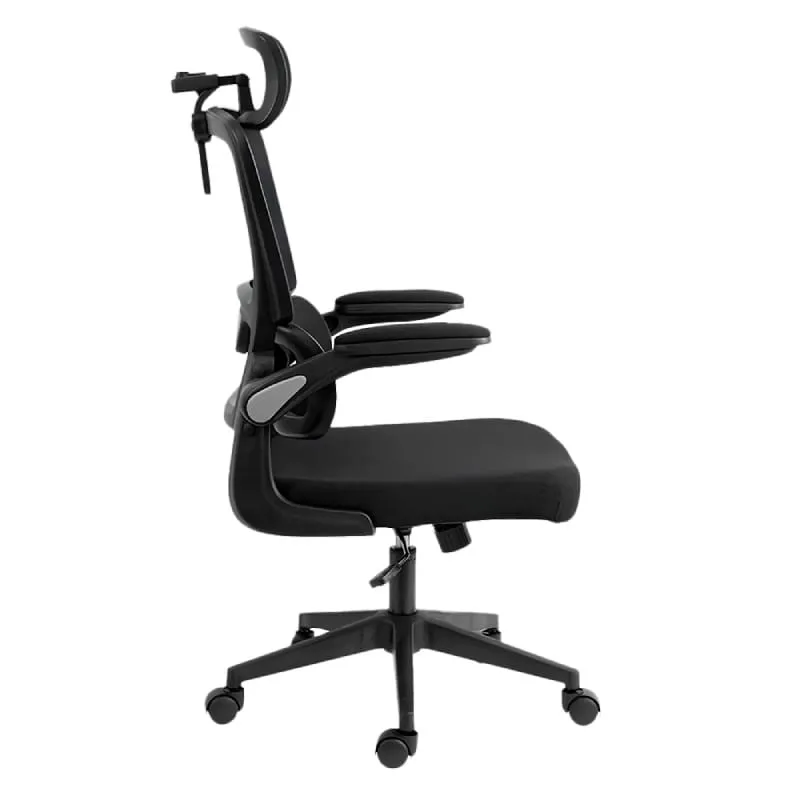 Cadeira Gamer Redragon Hela, Revestimento em Malha, Até 130 kg, Reclinável de 90° a 120°, Ergonômica, Preto - C214-B — foto 3