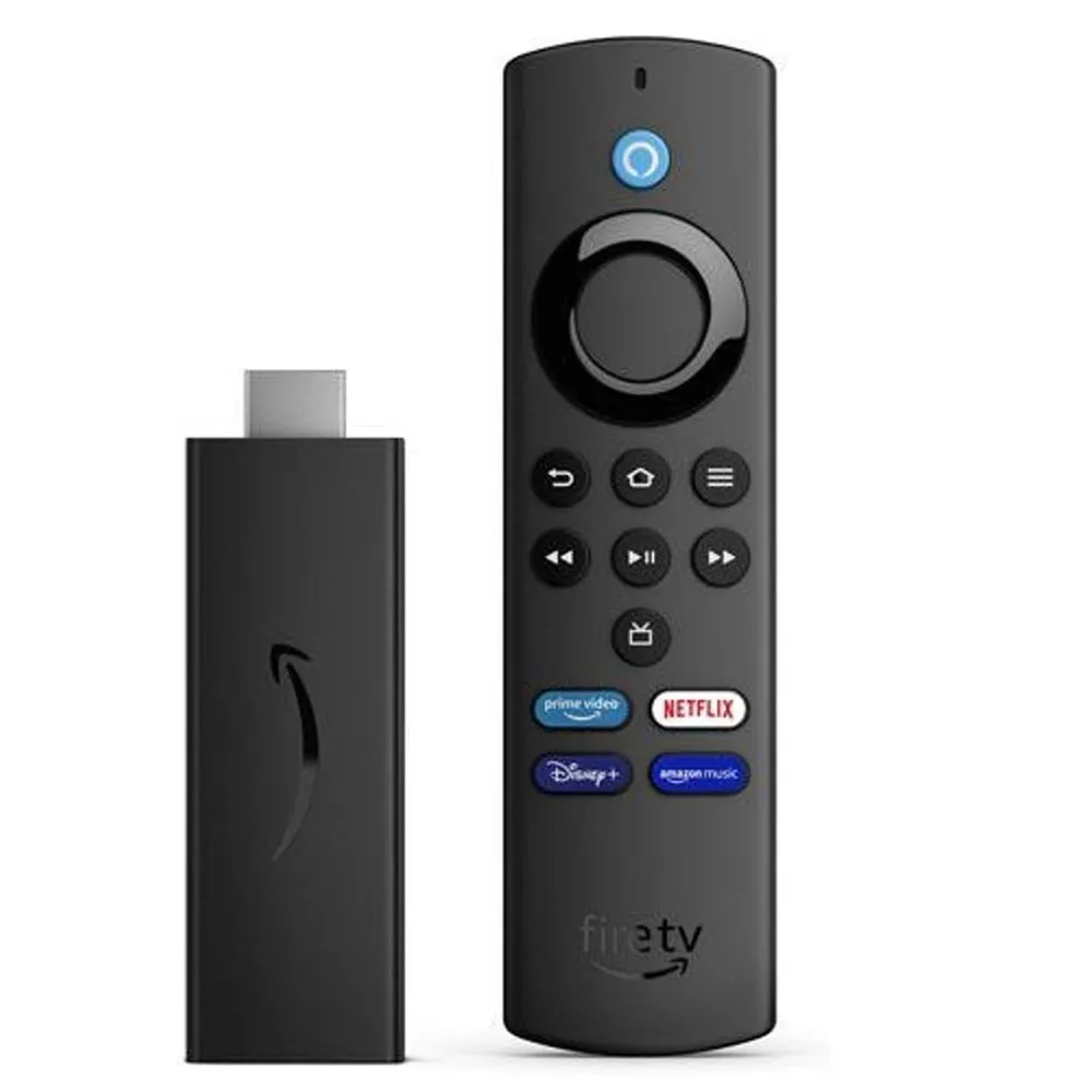 Amazon Fire TV Stick Lite 2ª Geração Full HD com Controle Remoto Lite por Voz com Alexa — foto 2