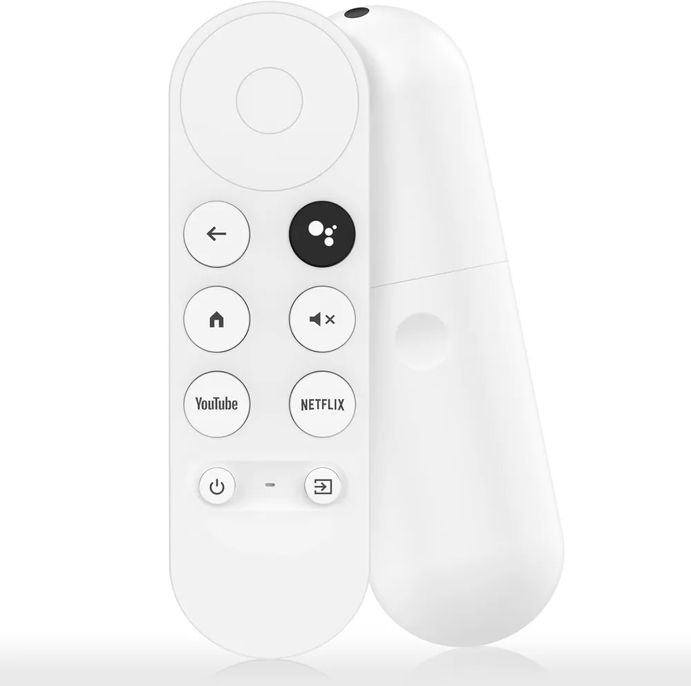 Google Chromecast com Google TV 4K Ultra HD com Controle Remoto por Voz — foto 2