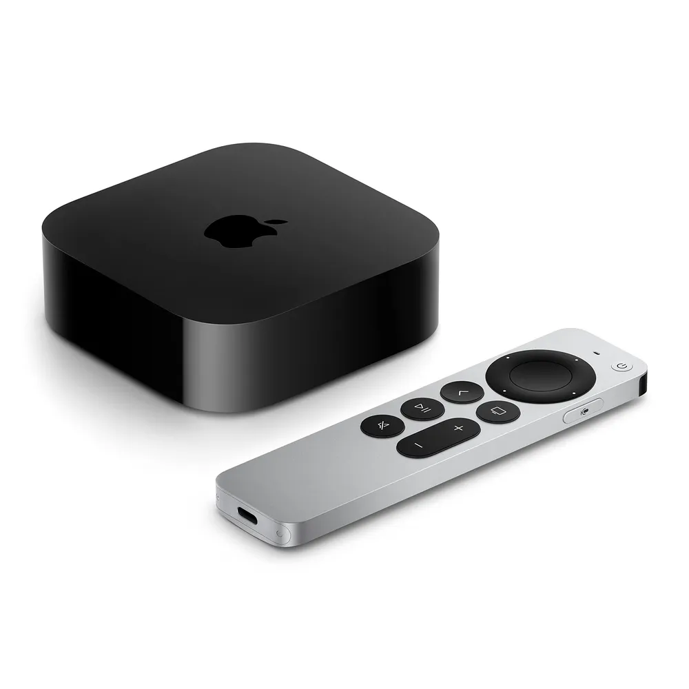 Apple TV 4K (3ª geração) Wi-Fi 64GB - Chip A15 Bionic com Dolby Vision e Dolby Atmos — foto 2