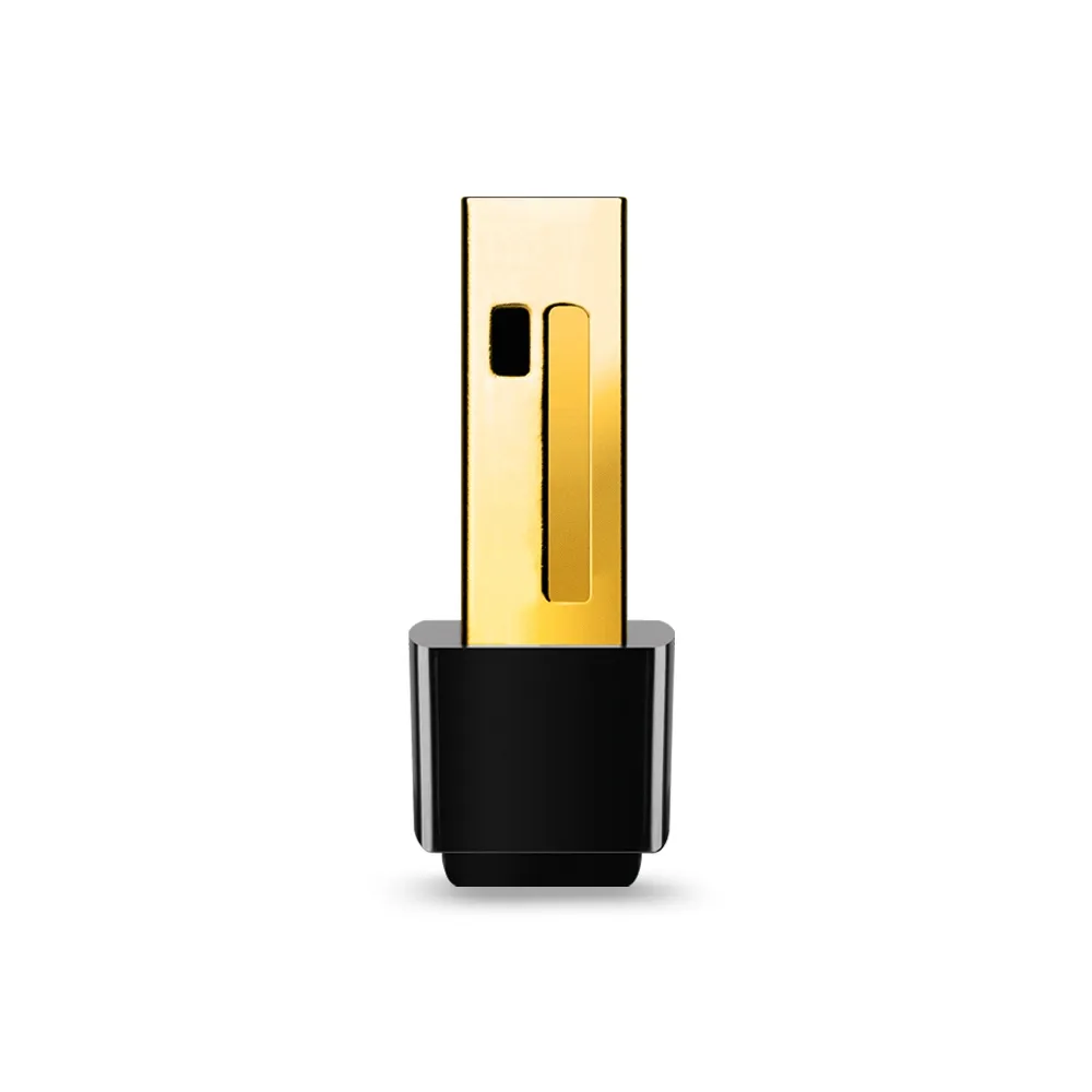 Adaptador Wireless TP-Link TL-WN725N Nano USB Wi-Fi 4 150 Mbps 2.4 GHz — foto 4