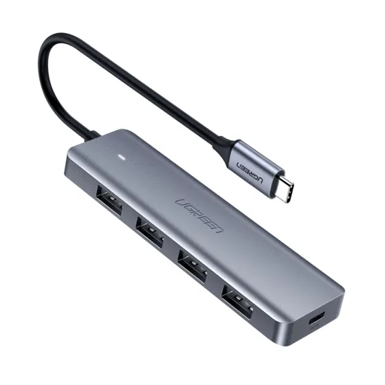 Hub USB Ugreen 4 Portas USB 3.0 até 5 Gbps — foto 2