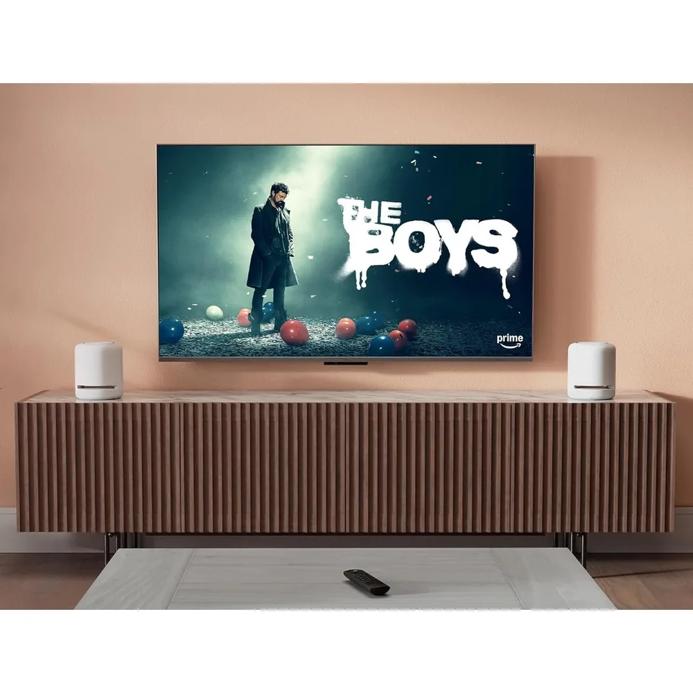 Fire TV Stick 4K Amazon com Dolby Vision/Atmos, Wi-Fi 6 e Controle Remoto por Voz com Alexa — foto 4