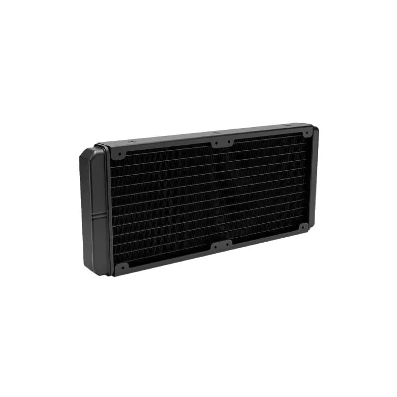 Water Cooler Gamdias Aura GL240 V2 240mm ARGB, 2 Fans 120mm, Intel/AMD, Preto - AURA-GL240-V2 — foto 4