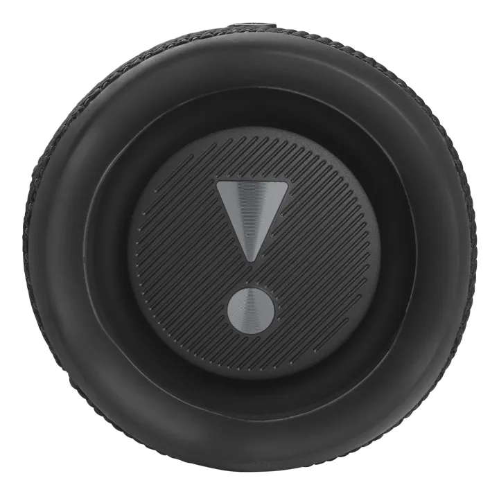 Caixa de Som Portátil JBL Flip 6, Bluetooth 5.1, 30W RMS, À Prova d'Água IP67, Até 12h de Bateria, Preto - JBLFLIP6BLK — foto 2