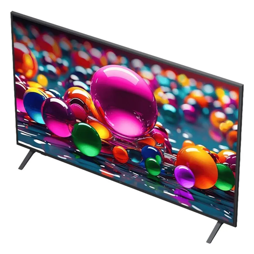 Smart TV LG UHD 50" 50UA8550 UA85 4K UHD 60Hz com Processador AI 4K Gen8 e webOS 25 — foto 4