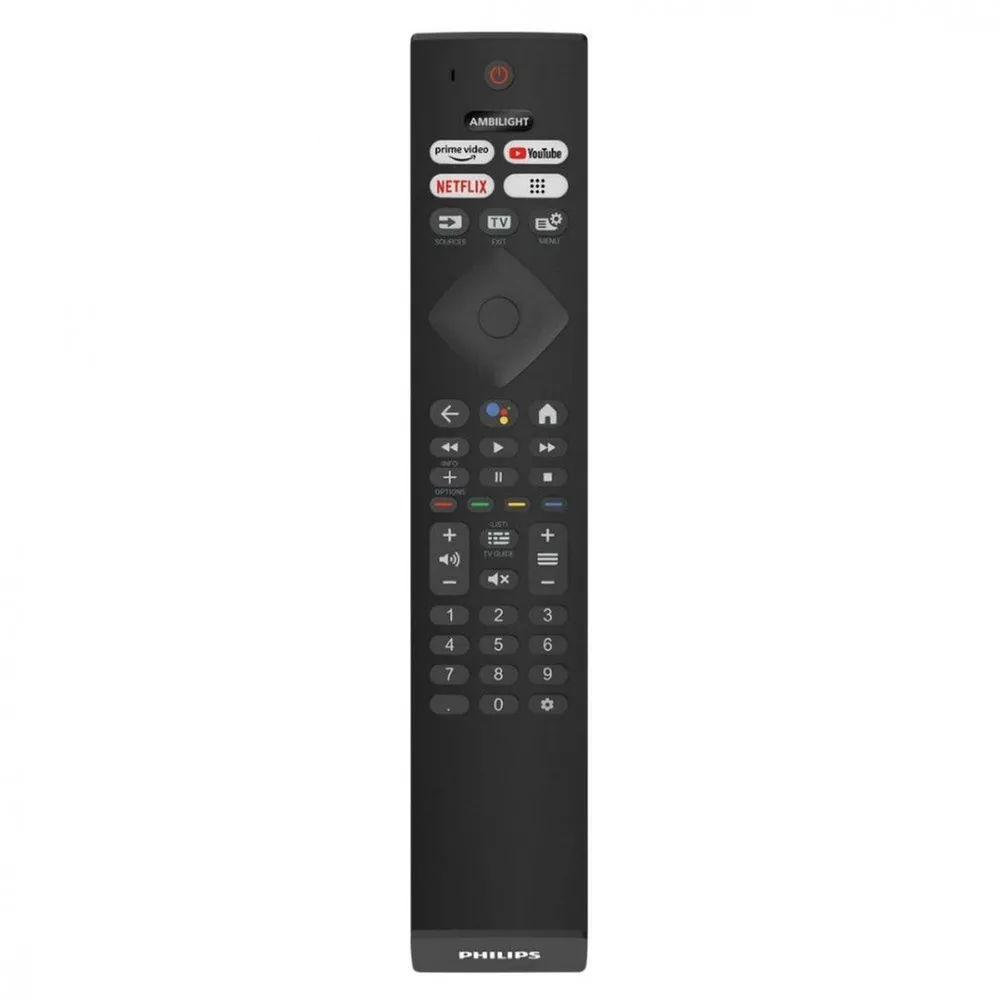 Smart TV Philips The One 75" 75PUG8808/78 4K UHD 120Hz Ambilight com Google TV e Dolby Vision — foto 3
