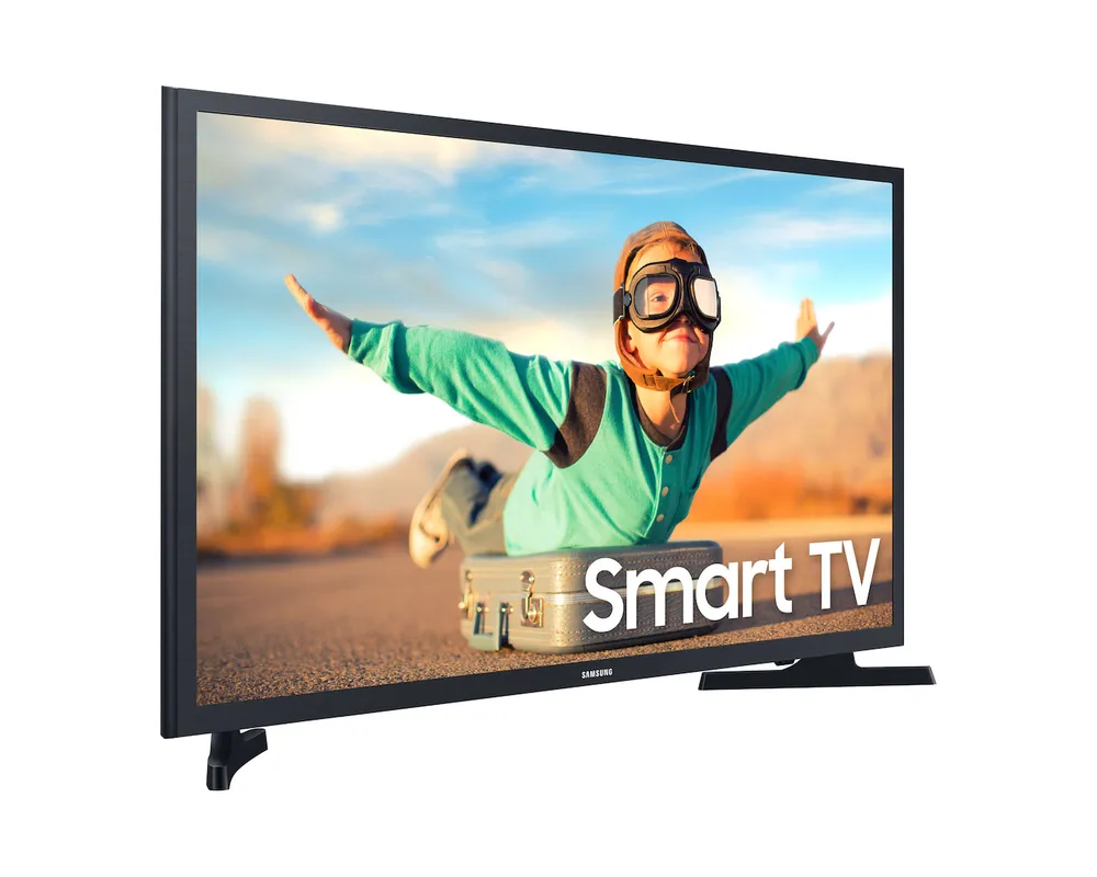 Smart TV Samsung 32" UN32T4300 HD LED 60Hz com Tizen, HDR e Samsung TV Plus — foto 4