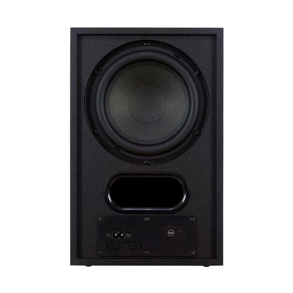 Soundbar Cinema Jbl Sb180 2.1 Subwoofer Bluetooh Dolby Digital Preto - Jblsb180blkbr — foto 4