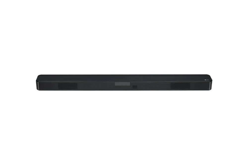 Soundbar LG SN4 2.1 Canais 300W RMS com Subwoofer Sem Fio, DTS Virtual:X, AI Sound Pro, Bluetooth e HDMI — foto 4