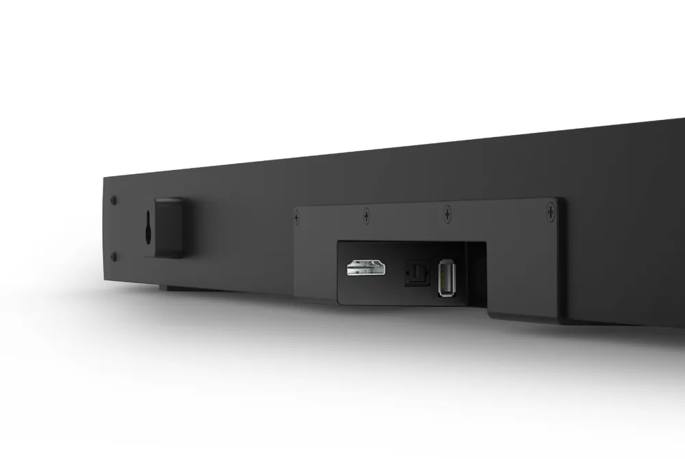 Soundbar TCL TS7010 2.1 Canais 320W com Subwoofer Sem Fio, Dolby Digital, Bluetooth, HDMI ARC e Entrada Óptica — foto 4