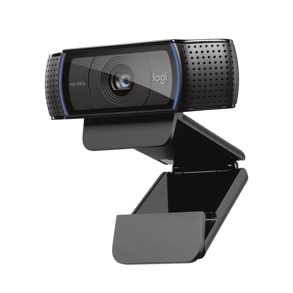 Webcam Logitech C920s Pro HD Full HD 1080p com Microfone Duplo Estéreo, Foco Automático e Tampa de Privacidade — foto 2