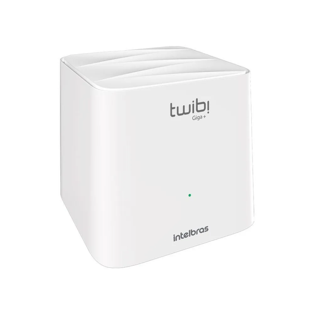 Roteador Mesh Intelbras Twibi Giga+ Wi-Fi 5 AC1200 Dual Band (Kit com 2 Unidades) Cobertura até 360m² — foto 4