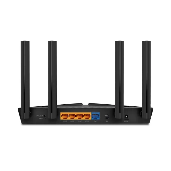 Roteador TP-Link Archer AX23 Wi-Fi 6 AX1800 Dual Band Gigabit com 4 Antenas, WPA3 e OneMesh — foto 2