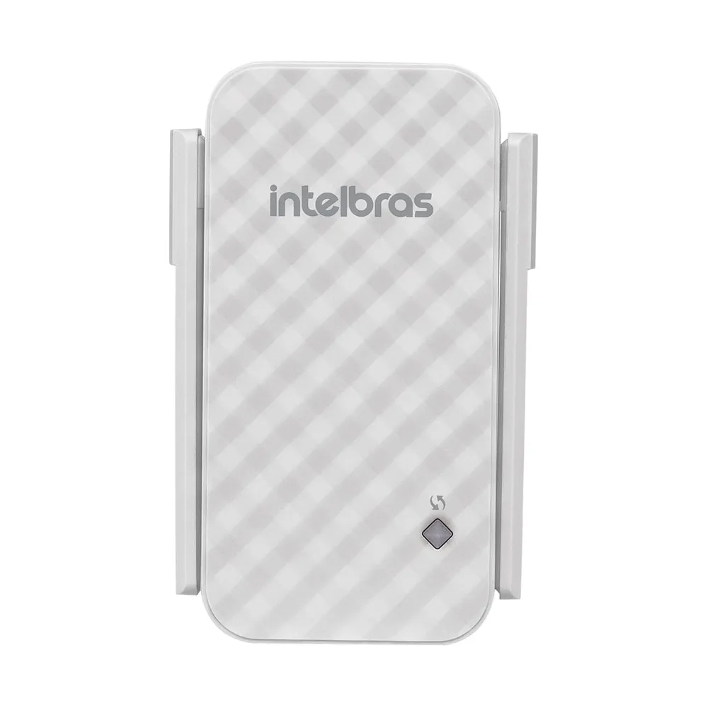 Repetidor de Sinal Wi-Fi Intelbras IWE 3001 N300 300Mbps com 2 Antenas Externas — foto 2