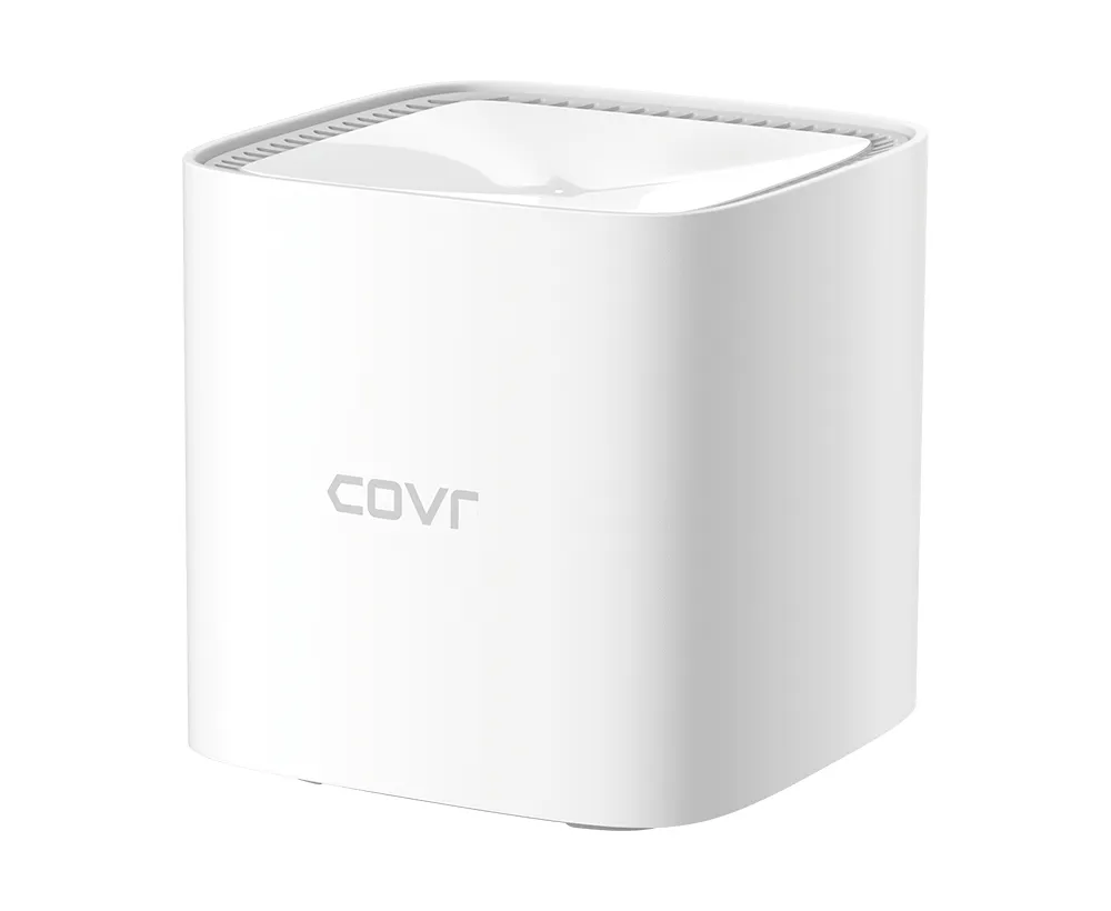 Roteador Mesh D-Link COVR-1102 AC1200 Wi-Fi Dual Band Gigabit Kit com 2 Unidades EasyMesh — foto 3