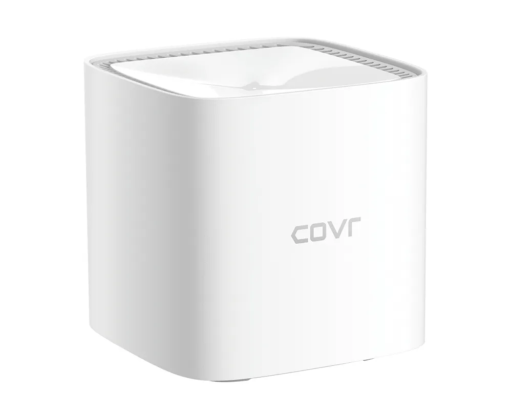 Roteador Mesh D-Link COVR-1102 AC1200 Wi-Fi Dual Band Gigabit Kit com 2 Unidades EasyMesh — foto 4