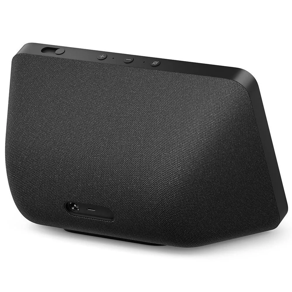 Amazon Echo Show 8 2a Geração Smart Speaker com Tela de 8" HD, Alexa e Camera 13 MP - Preto — foto 4