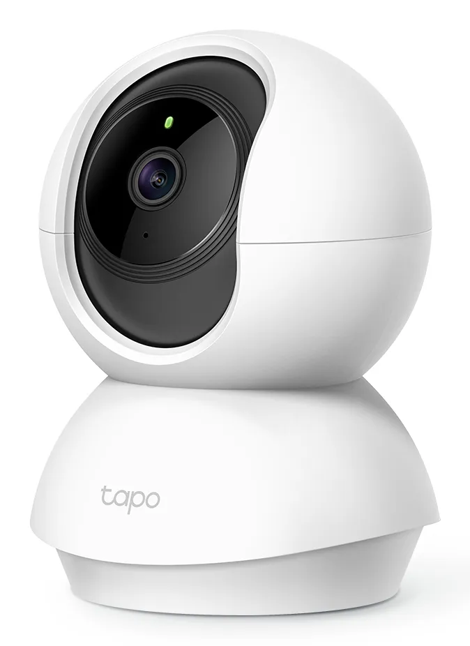 Câmera de Segurança Wi-Fi TP-Link Tapo C200 - Interna 360° 1080p Full HD, Visão Noturna e Áudio Bidirecional — foto 2