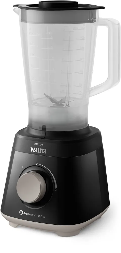 Liquidificador Philips Walita Daily 550W 2L 2 Velocidades RI2110 127V — foto 2