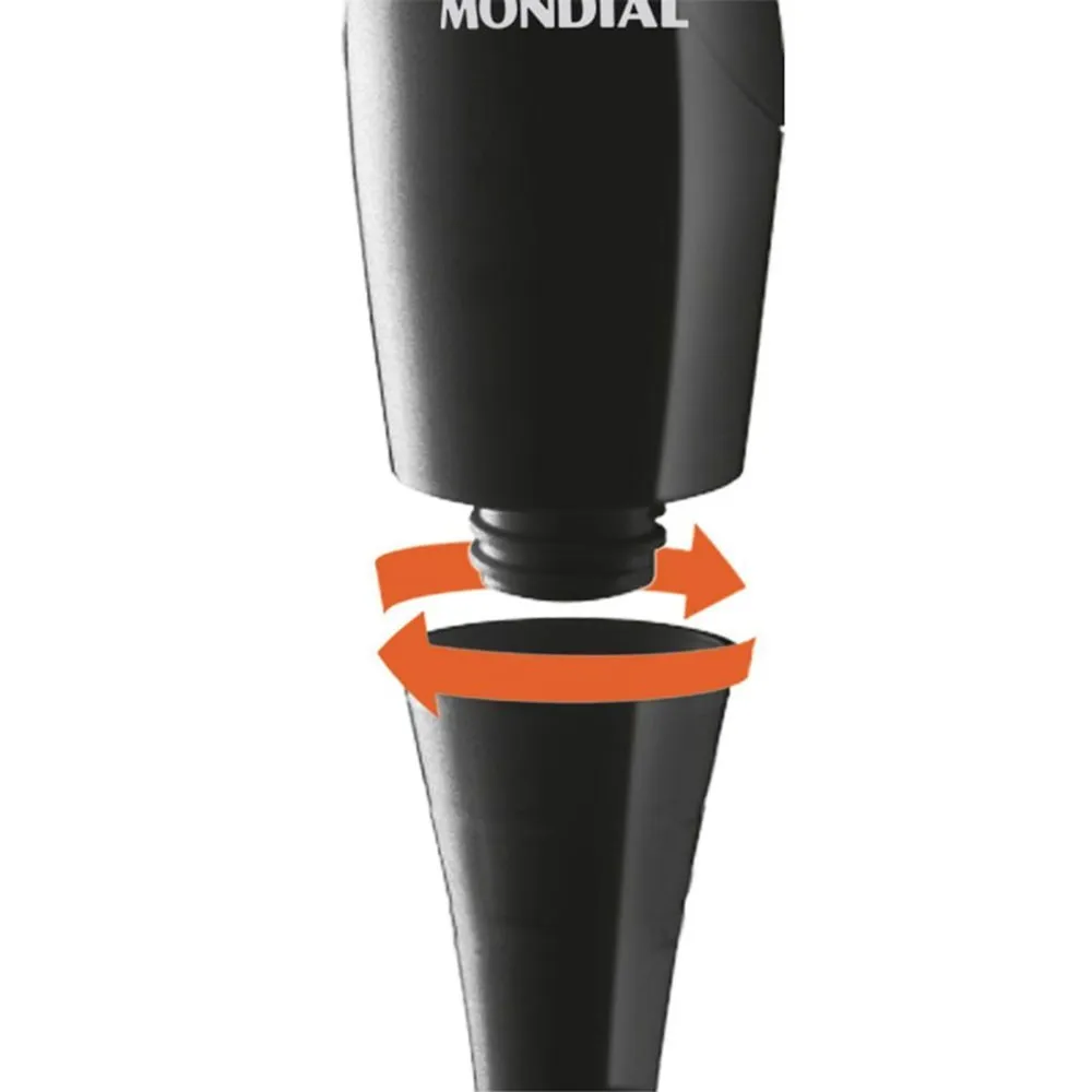 Mixer de Mão Mondial Pratic 200W M-15-B 127V — foto 2