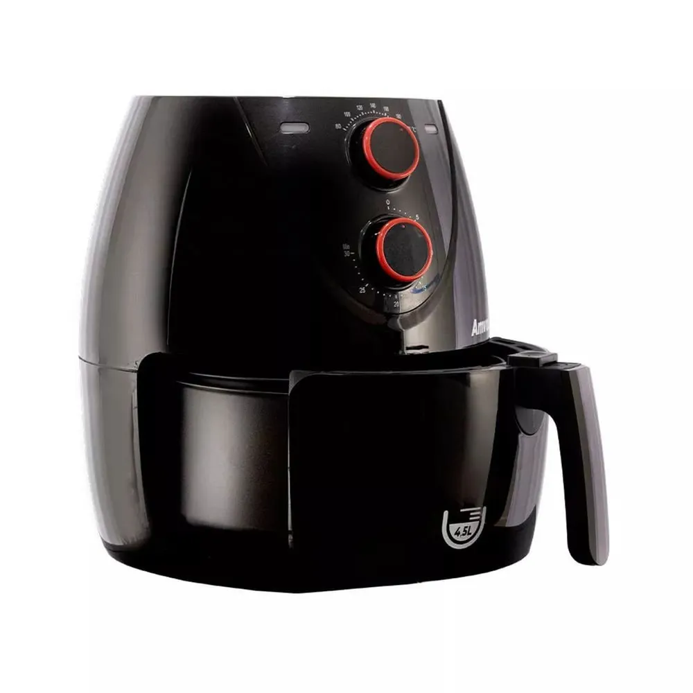 Fritadeira Elétrica Sem Óleo Air Fryer Amvox ARF 1205 4,5L 110V — foto 3