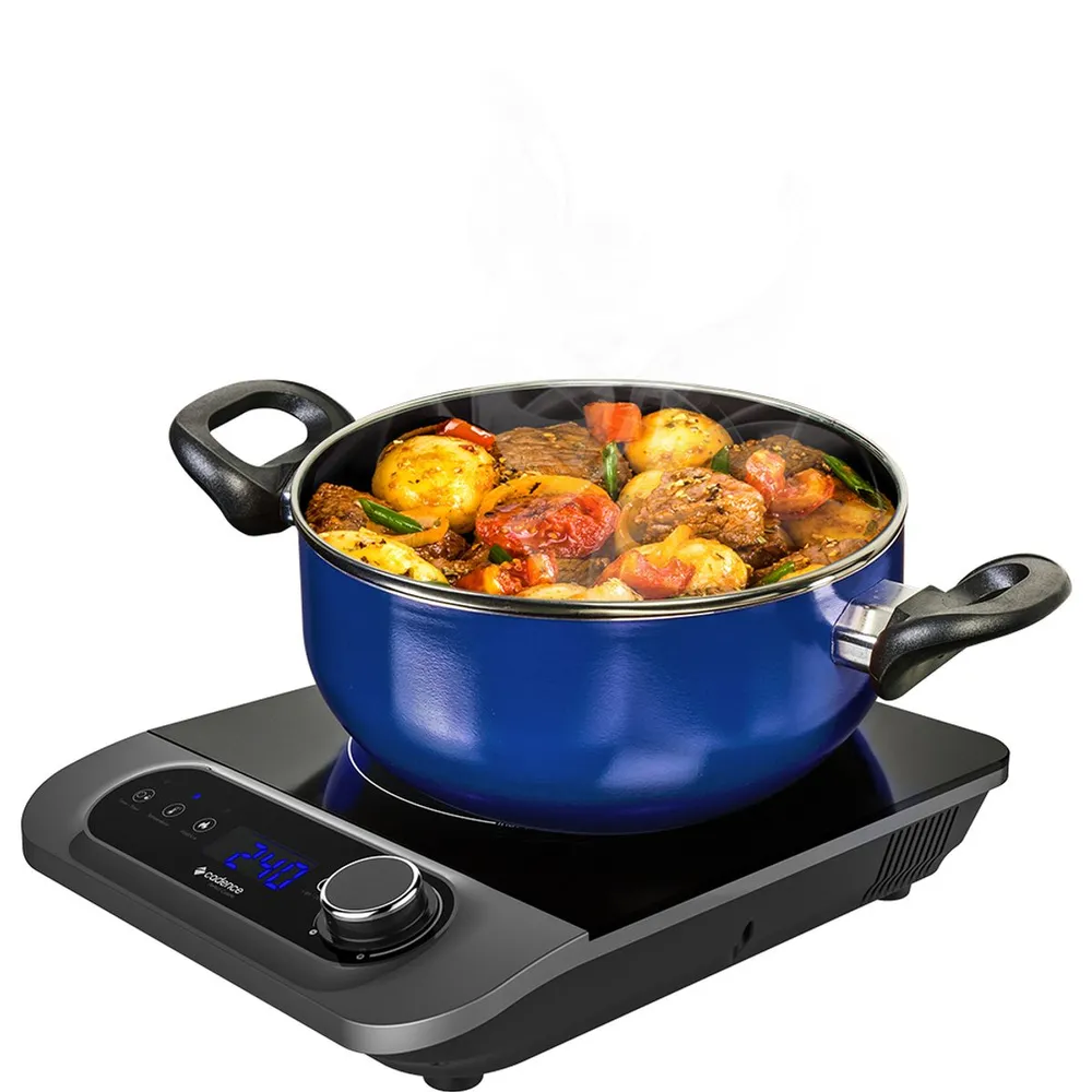 Cooktop por Indução Cadence Perfect Cuisine FOG601 1 Boca 2000W 220V — foto 2